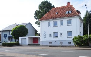 Außenansicht RAE REICH Barsinghausen